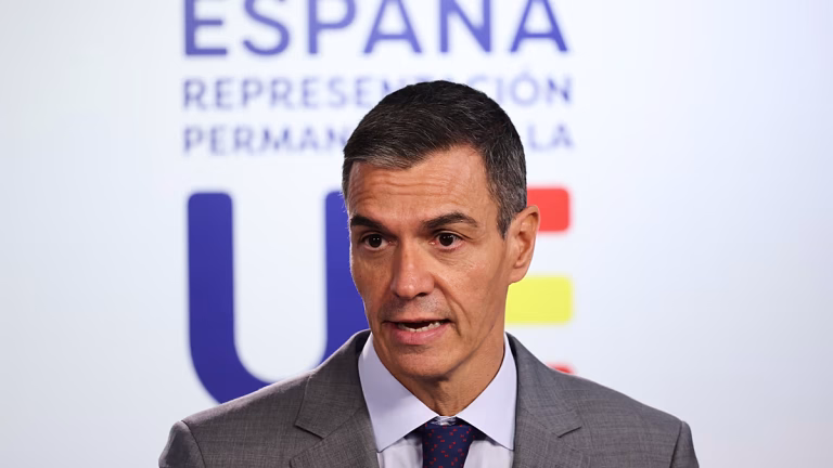 Sánchez rechaza las críticas a su política migratoria: “Nada tiene que ver lo que se dice con la realidad”