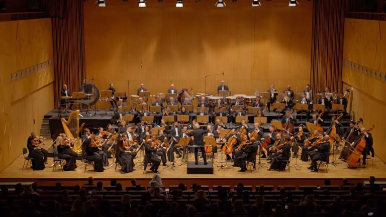 Sounds of Mexico lleva la música orquestal mexicana a Doha