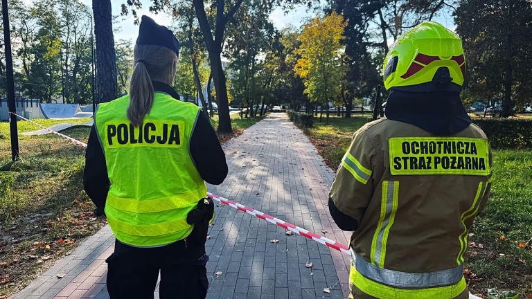 Supuesto ‘viernes sangriento’ en escuelas polacas: refuerzan patrullas y arrestan a un joven de 17 años