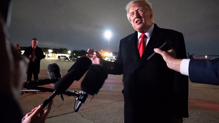 Trump asegura que Rusia y Ucrania han acordado una “tregua energética”, Zelenski dice no saber nada