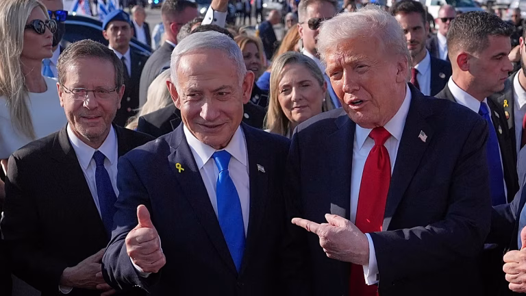 Trump avala a Netanyahu para las elecciones en Israel tras meses de distanciamiento por la guerra