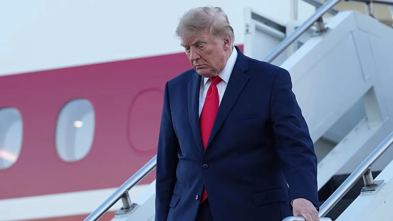 Trump insiste en que Rusia y Ucrania han acordado un alto el fuego: “Porque yo dije que estaban de acuerdo”