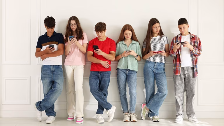 Turquía solo permitirá el uso de redes sociales a mayores de 15 años