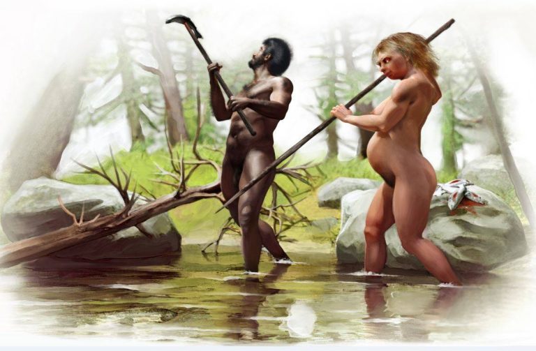 Un yacimiento español revela el dominio de la madera por parte de los neandertales