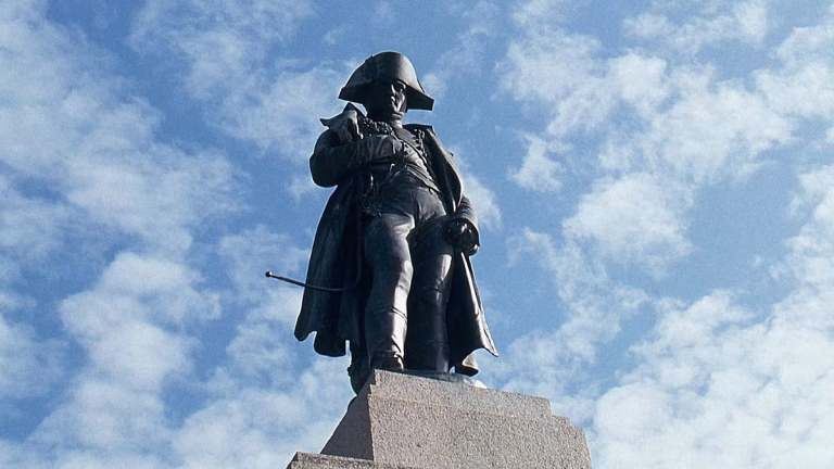 Una IA descifra en 6 horas una carta napoleónica de hace 217 años