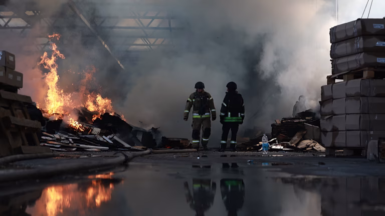 Vecinos de Kiev se refugian bajo tierra durante ataques nocturnos rusos