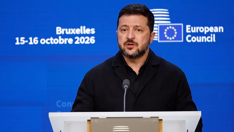 Zelenski aún no da a Trump por perdido: “Es más fácil tratar con él que con Putin”